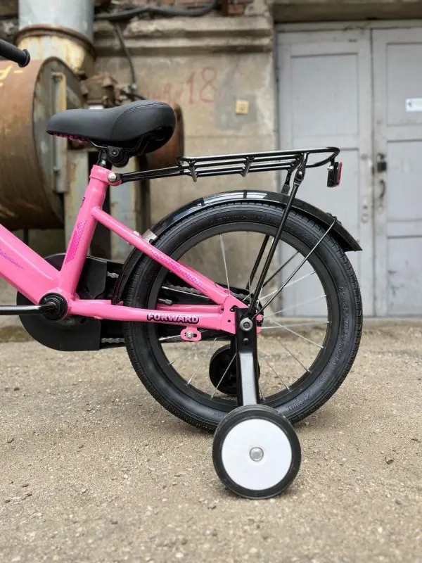 Forward Nitro 16 ярко-розовый 1