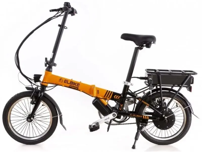 Elbike POBEDA ST(C03) 1