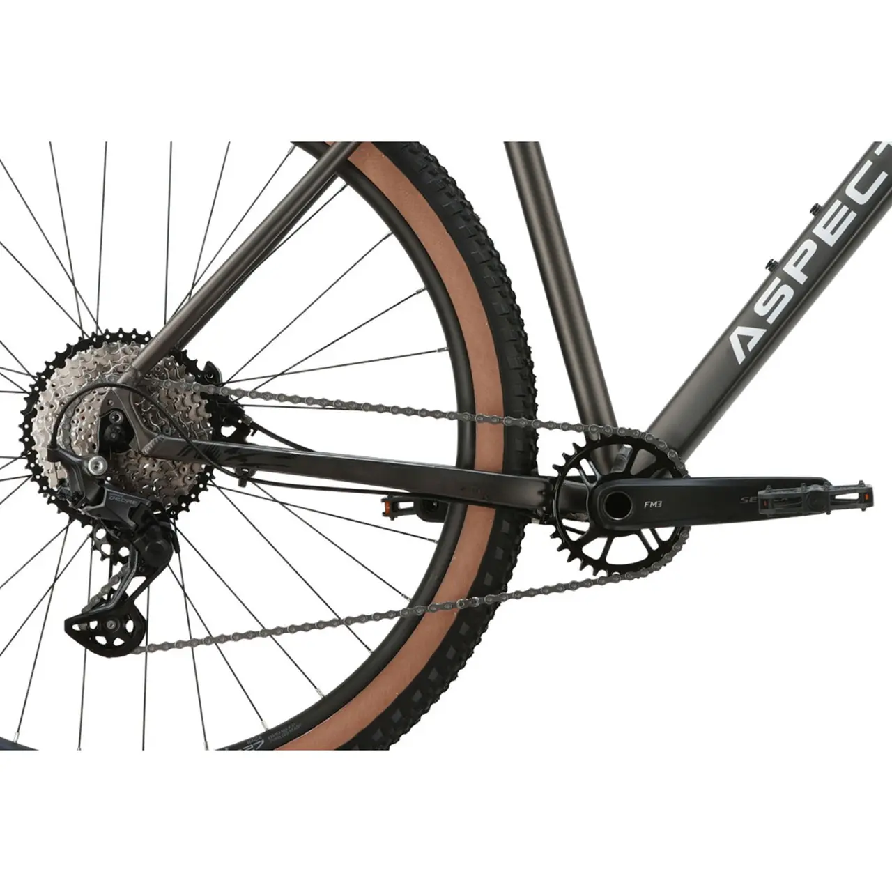 Велосипед Aspect Big Boy 29 Серый 1