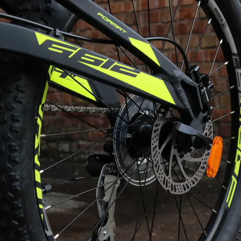 Format 6612 серебристый/чёрный 1