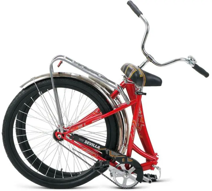 Forward Sevilla 26 1.0 красный/белый 1