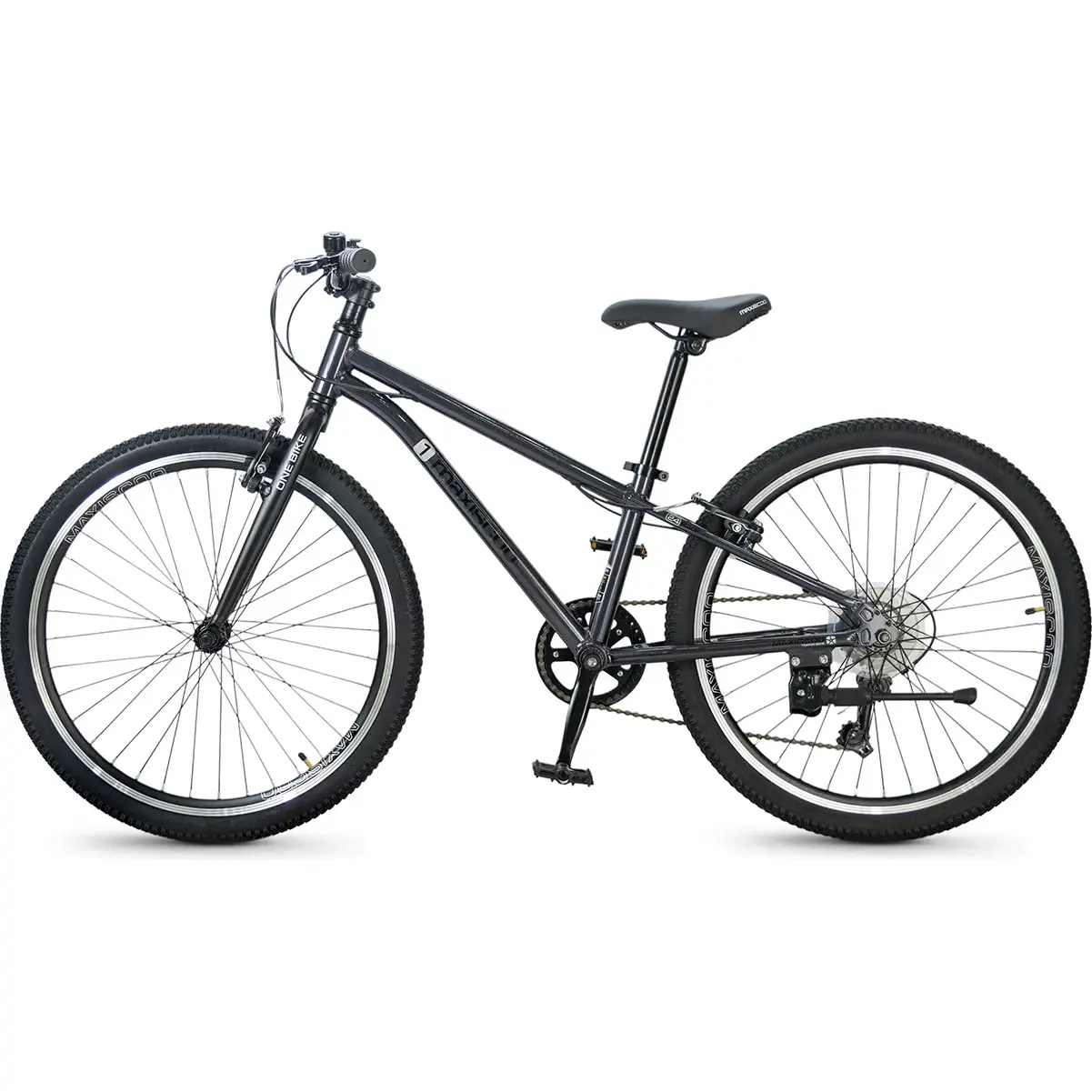 Велосипед Maxiscoo 1BIKE MSC-M1-2451 24 индиго 1