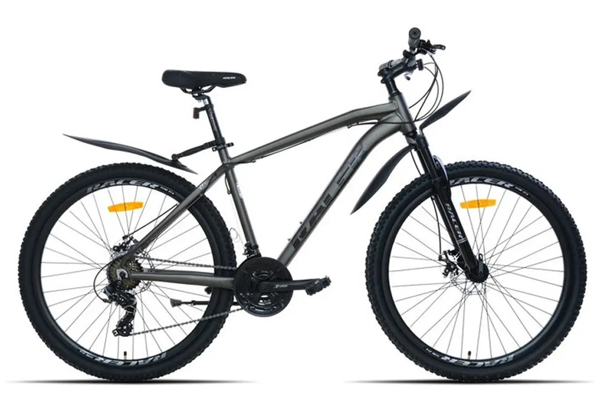 Racer XC90 27,5 серый 1