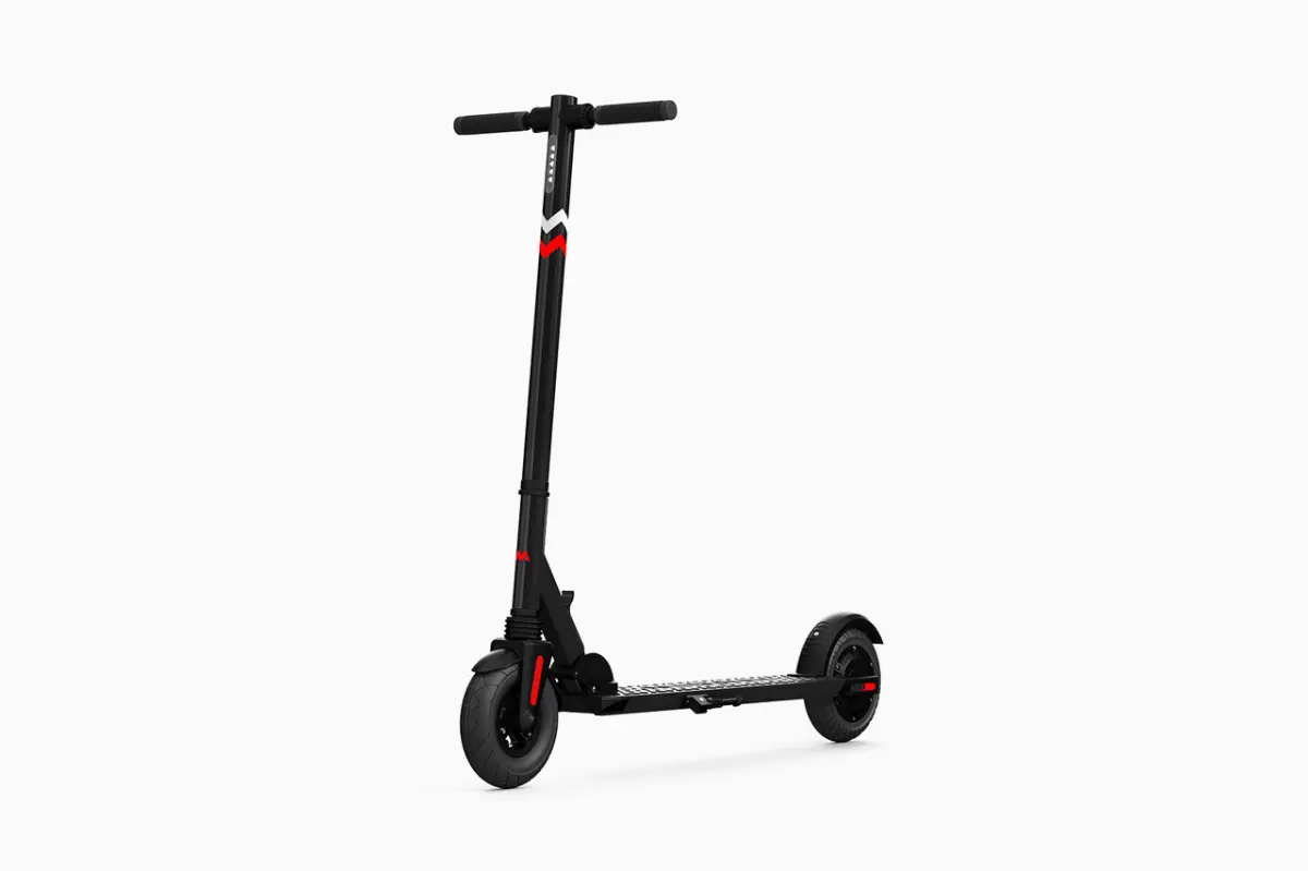 Электросамокат MIDWAY Yamato 0810 черный 1