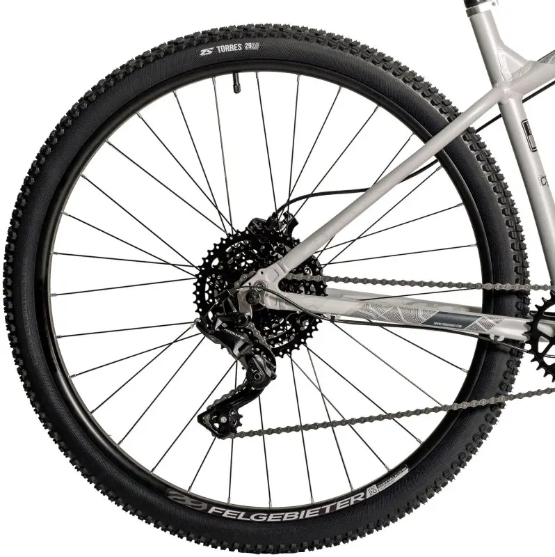 Stinger Python Evo серый 1