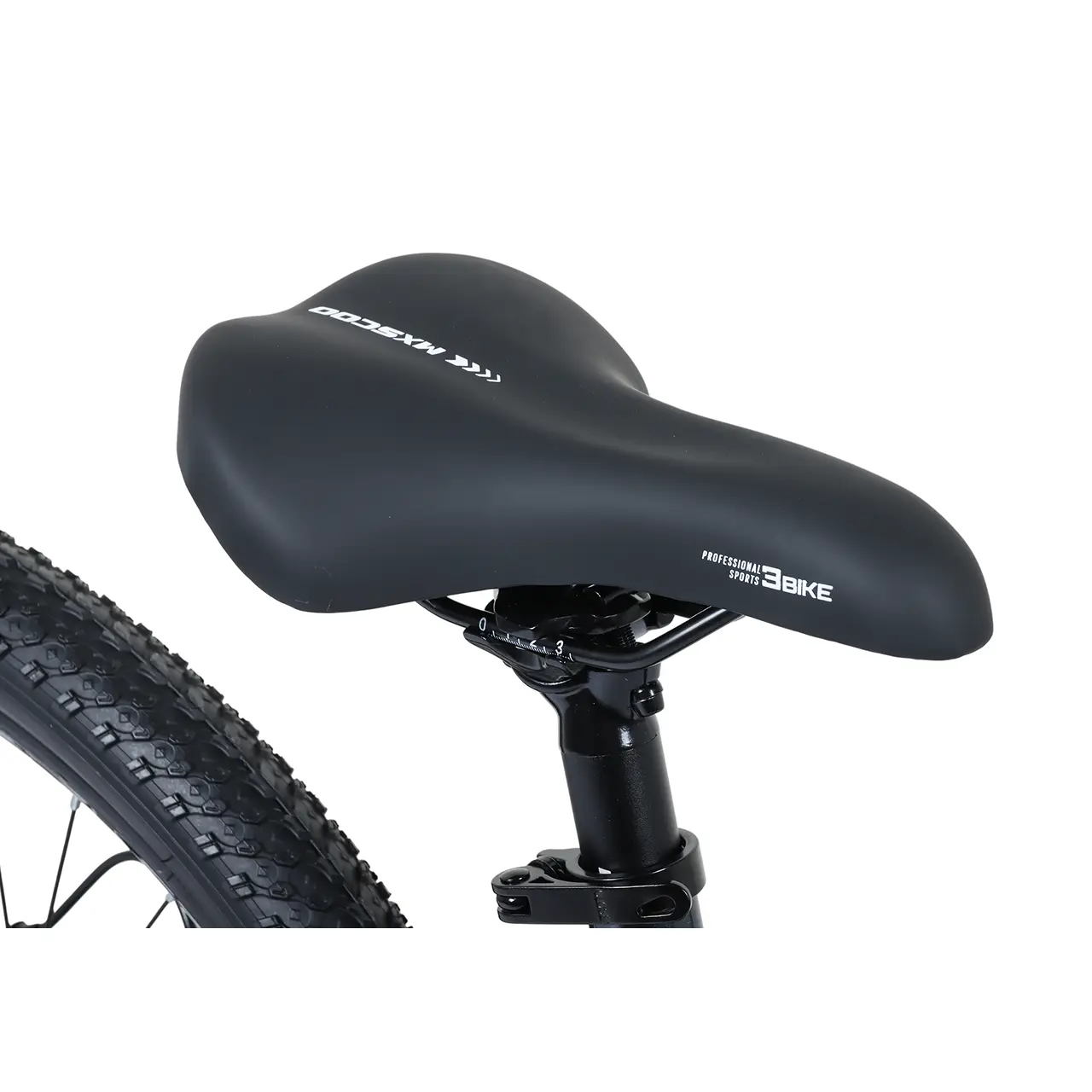 Велосипед MTB MXSCOO 3BIKE 26 M320 Черный (2026) 1