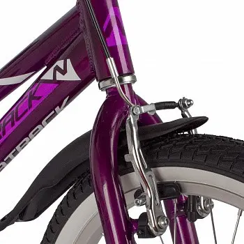 Novatrack Novara 18 фиолетовый 1