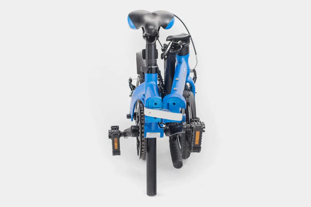 Stels Pilot-360 14" V010 хром 1