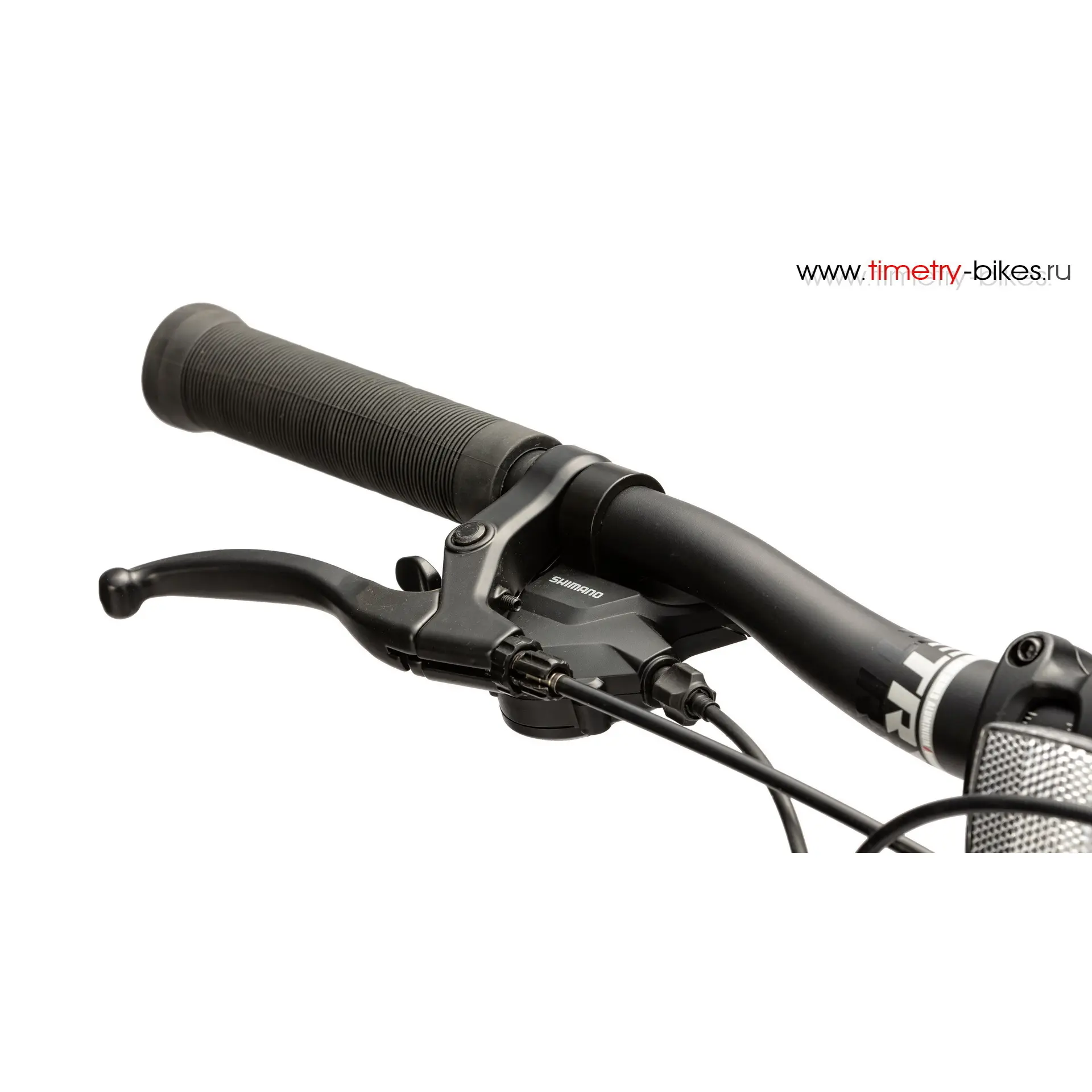Велосипед Timetry TT329 27.5 зеленый 2