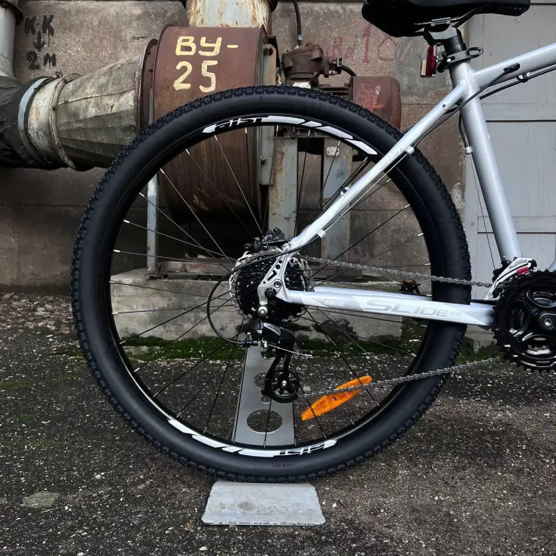 Aist Slide 2.0 27.5 серый 1