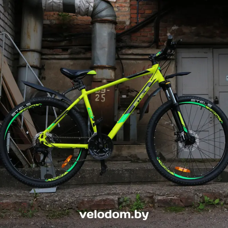 Stels Navigator 645 MD 26" V010 лайм 1
