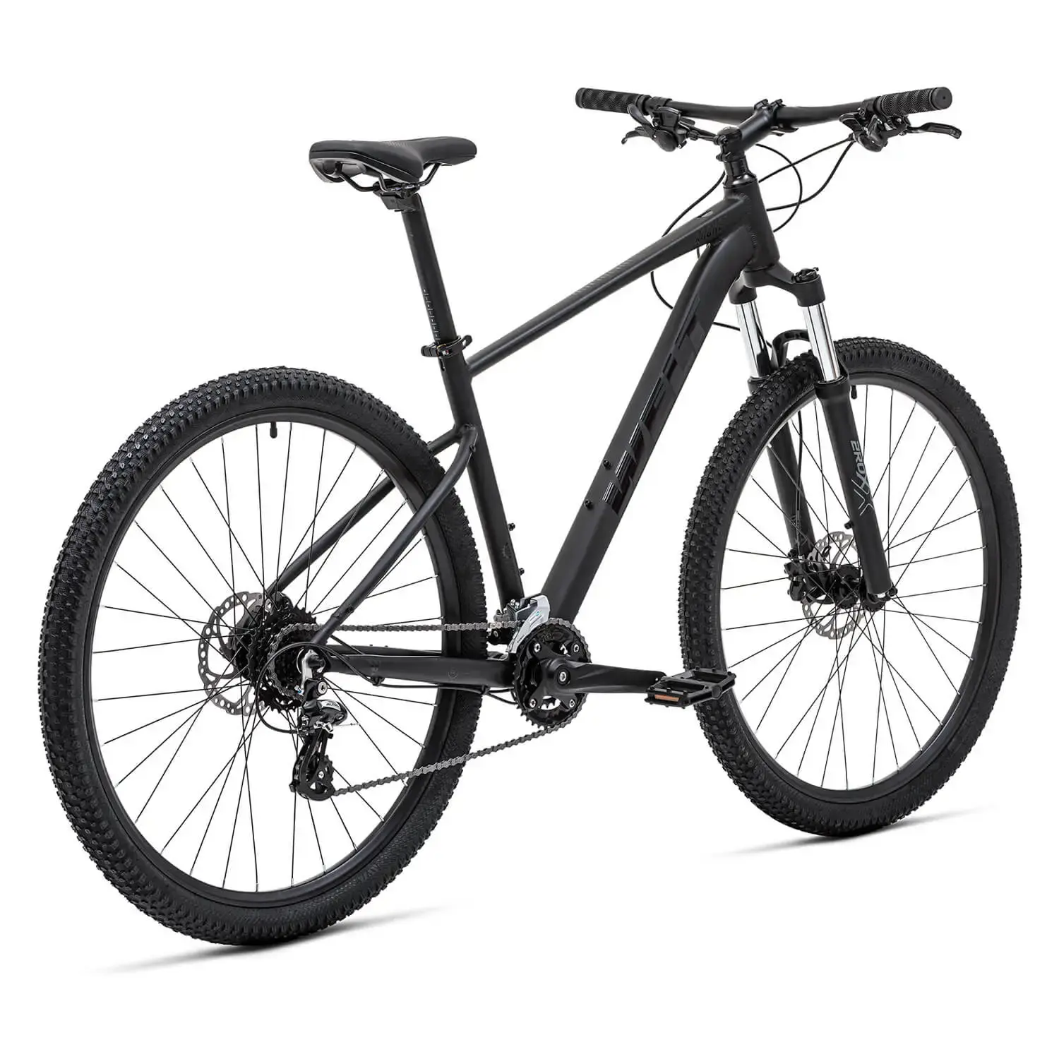 Велосипед Welt Rocket 2.2 29 HD Total Black 1