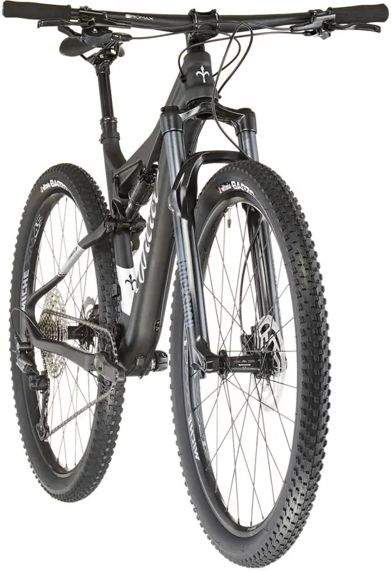 Wilier 903TRN  Black/Silver 1