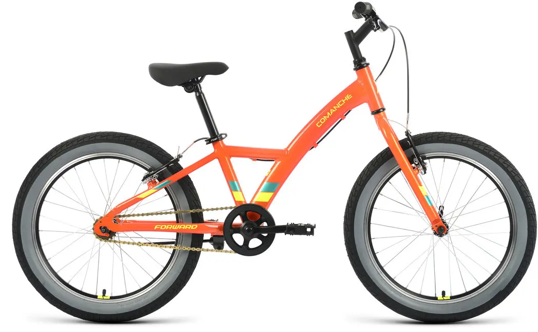 Forward Comanche 20 1.0 оранжевый/желтый 1