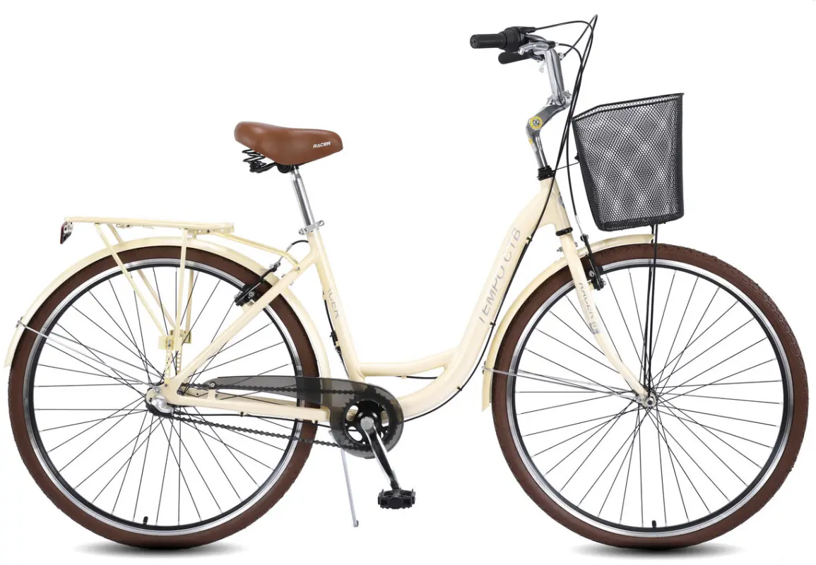 Racer Tempo CTB бежевый 1