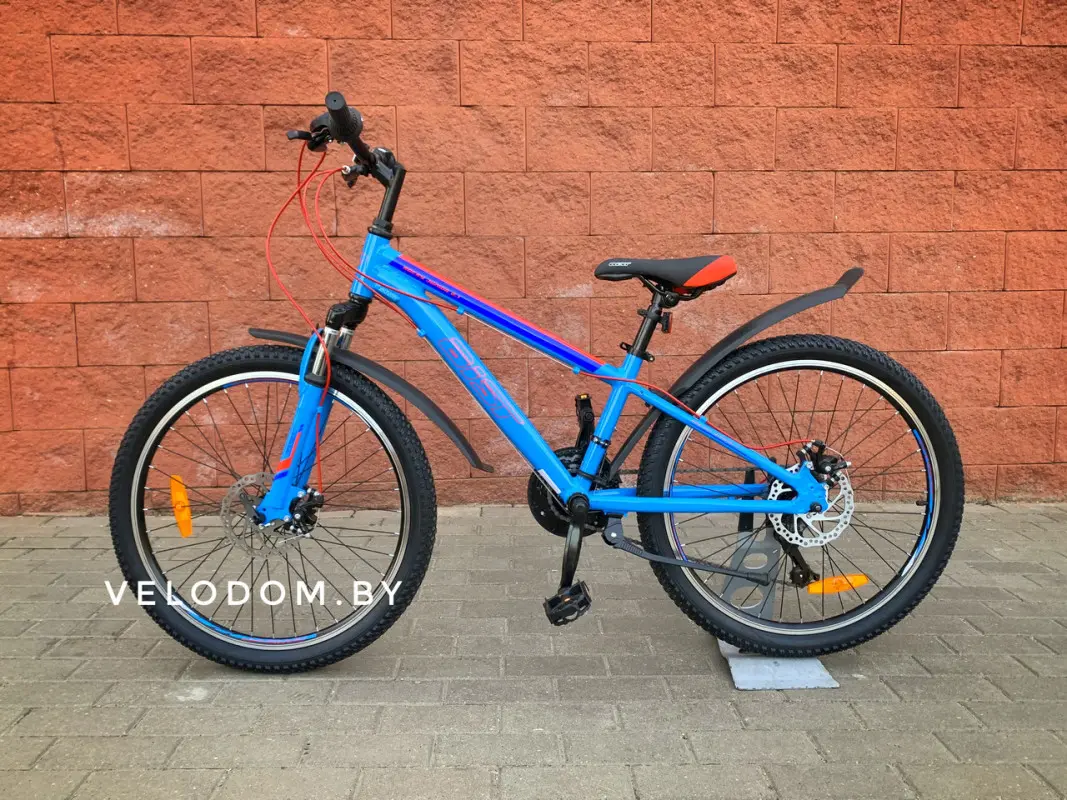 Aist Rocky Junior 2.1 синий 1