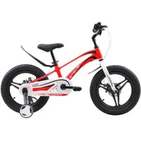Детский велосипед Stels Storm 18 MD 2024 (красный) 1