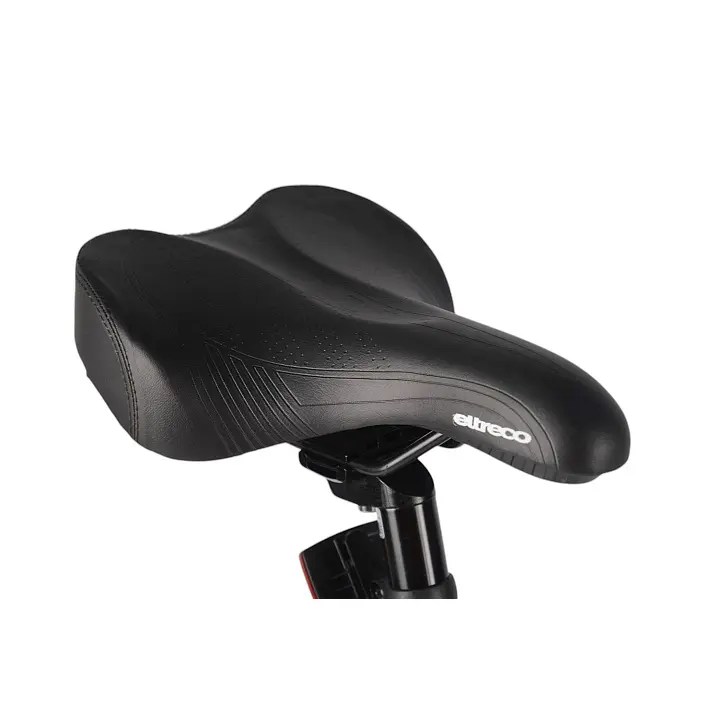 Электровелосипед Eltreco Flex UP серебристый матовый-3149 1