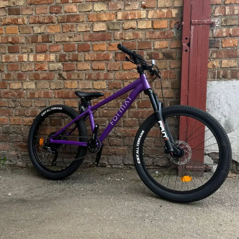 Format 6612 фиолетовый 1