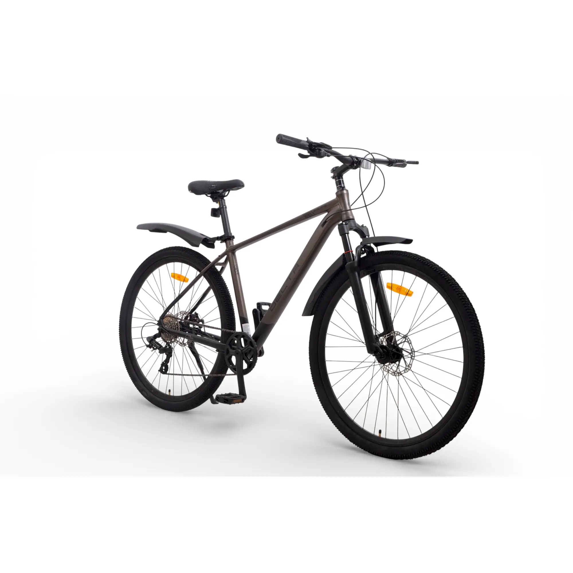 Велосипед Delta Prime Pro 29 бронзовый 1