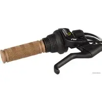 Велосипед Foxx Shift 20 V 2024 (зеленый) 1