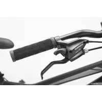 Велосипед Delta Street 26 2601 (черный) 1