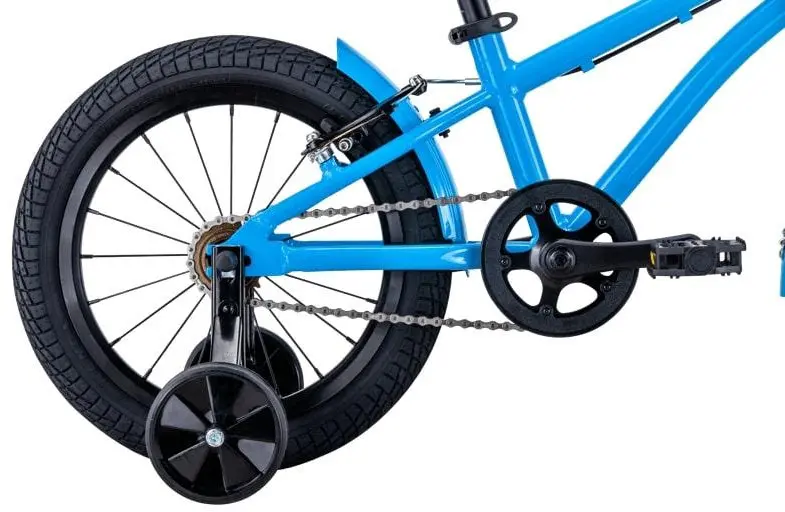 Bear Bike Kitez 16 голубой 1