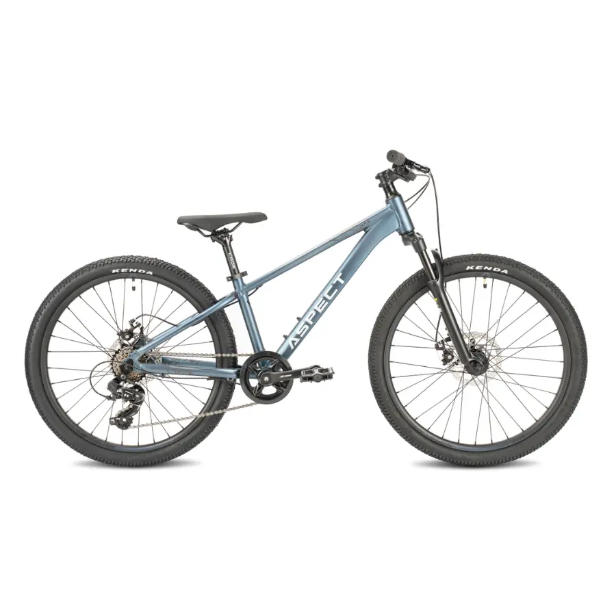 Велосипед  Aspect Air 24 синий 1