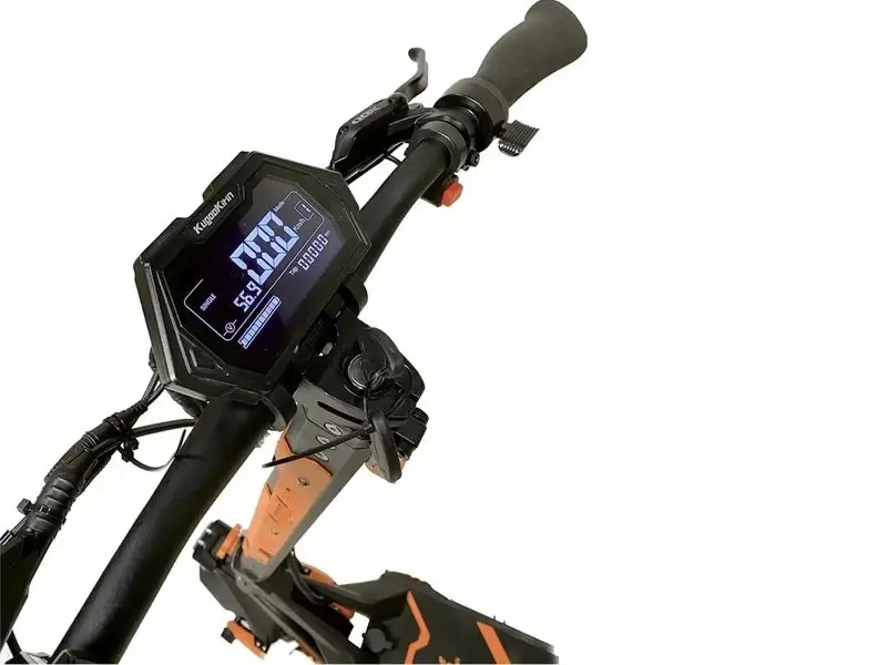 Электросамокат KUGOO Kirin G3 Pro 1