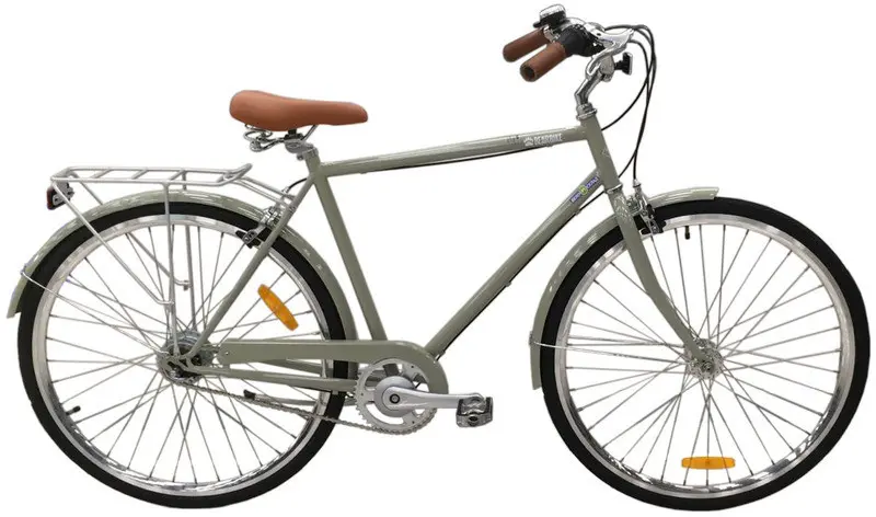 Bear Bike Palermo серый 1