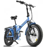 Электровелосипед Eltreco Multiwatt New (серый) 1