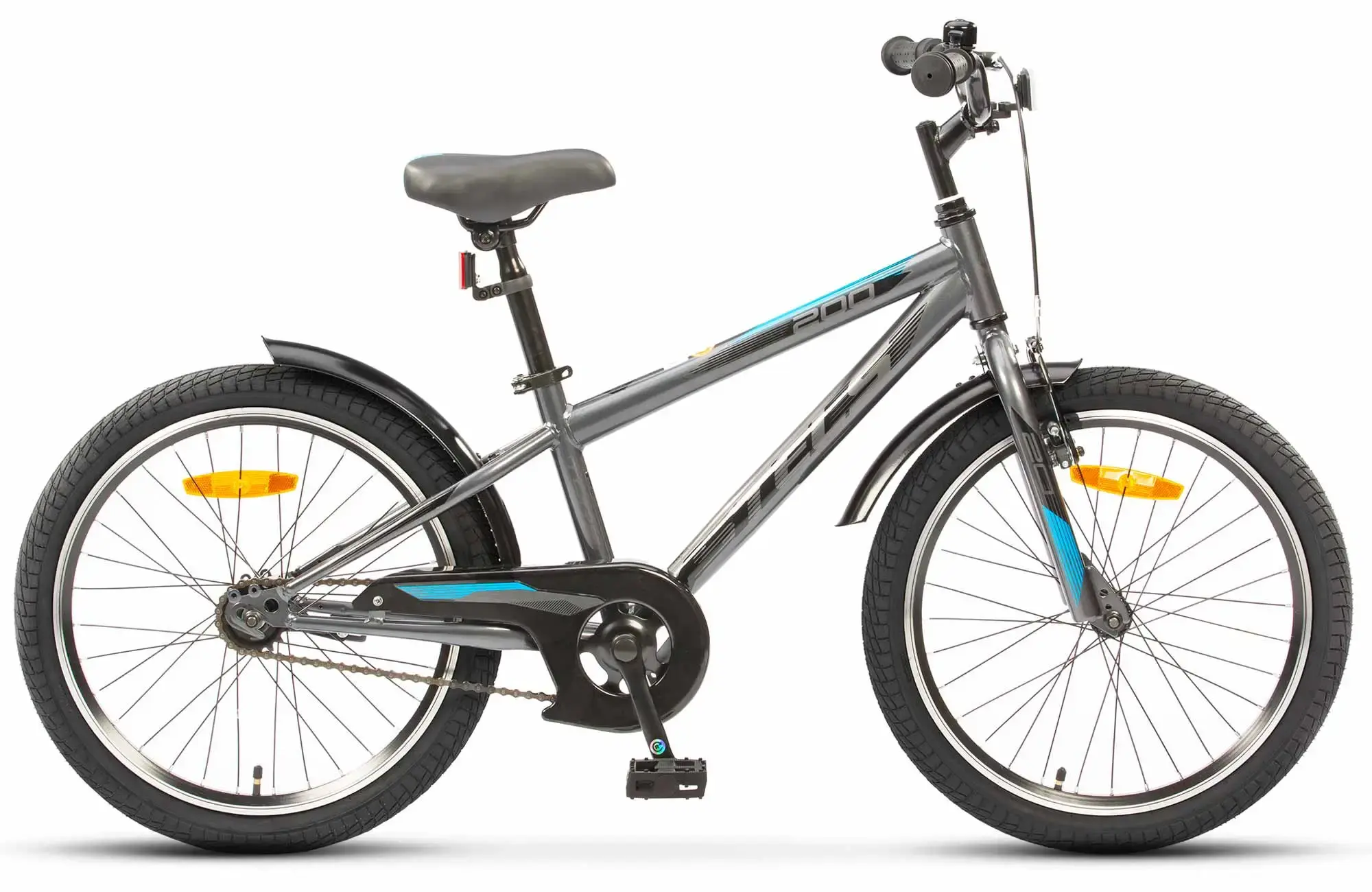 Stels Turbo 200 20VC Z010 серый 1