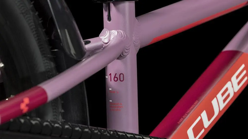 Cube Cubie 160 RT розово-коралловый 1