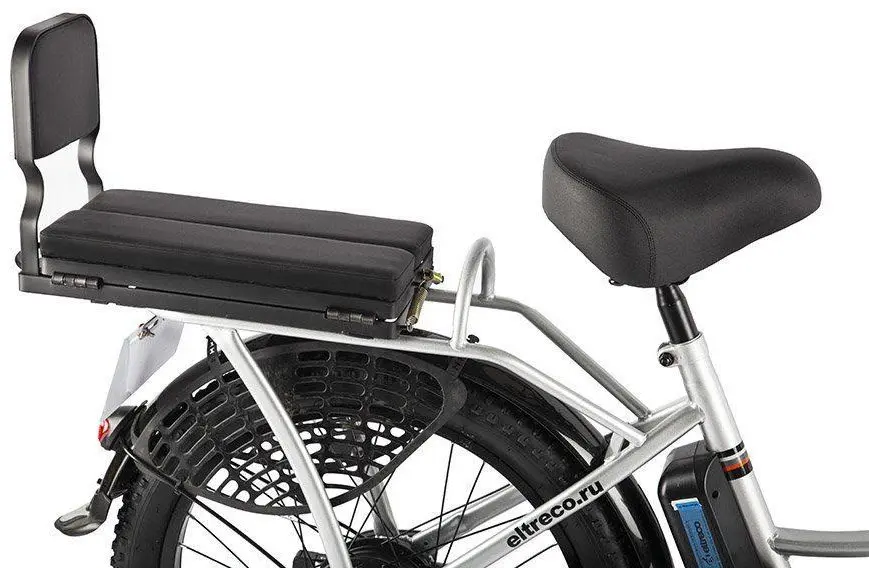 Eltreco E-ALFA Fat коричневый 1