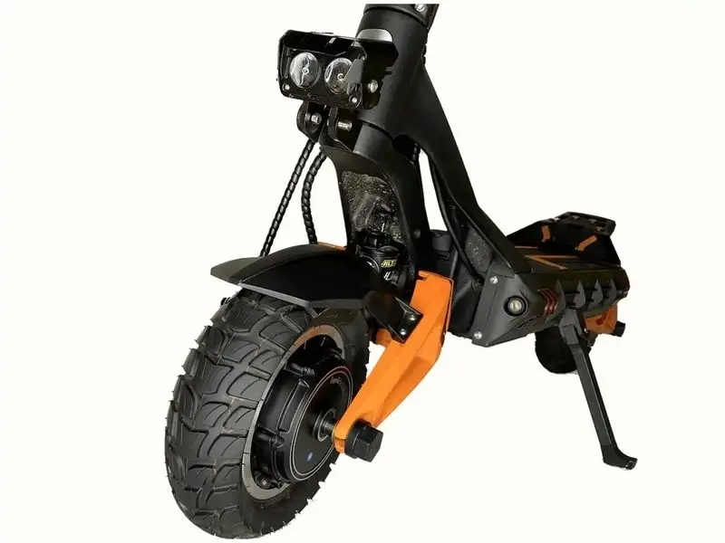 Электросамокат KUGOO Kirin G3 Pro 1