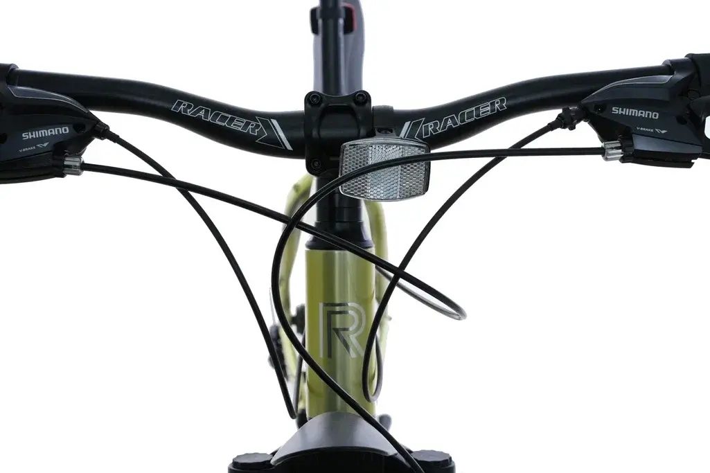 Racer XC90 27,5  салатовый 1