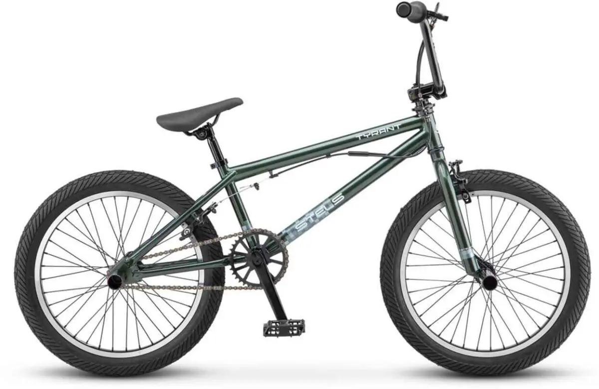 Stels Tyrant V030 оливковый 1