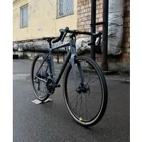 Велосипед Foxter Spy 700C 2025 (серый) 1
