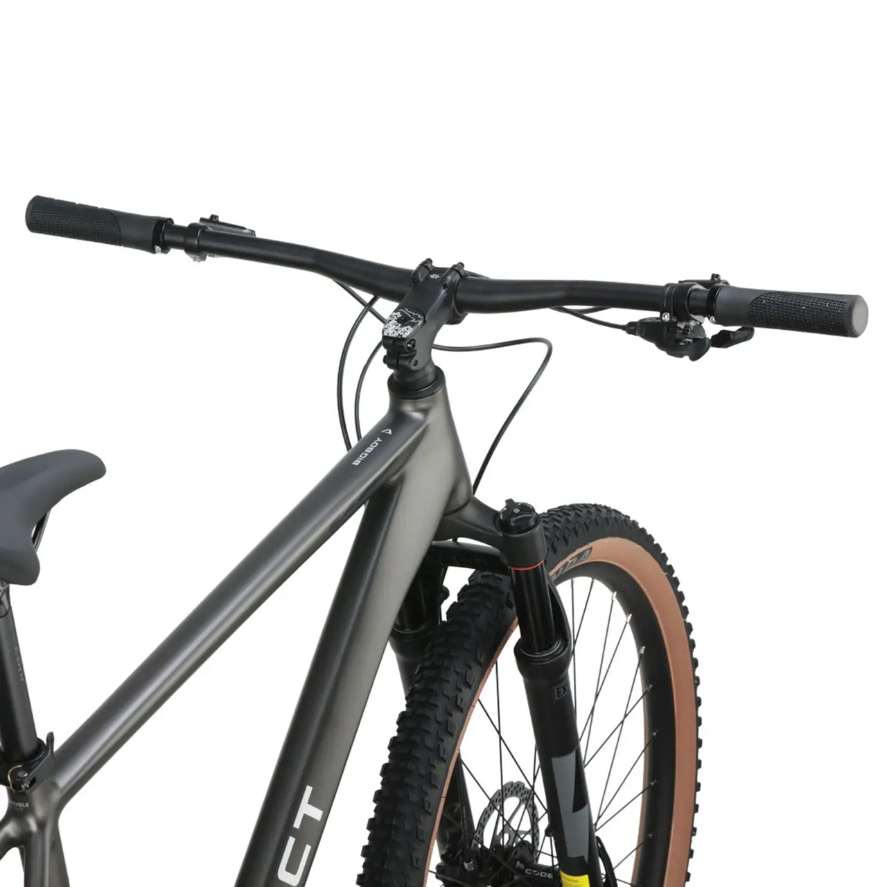 Велосипед Aspect Big Boy 29 Серый 1