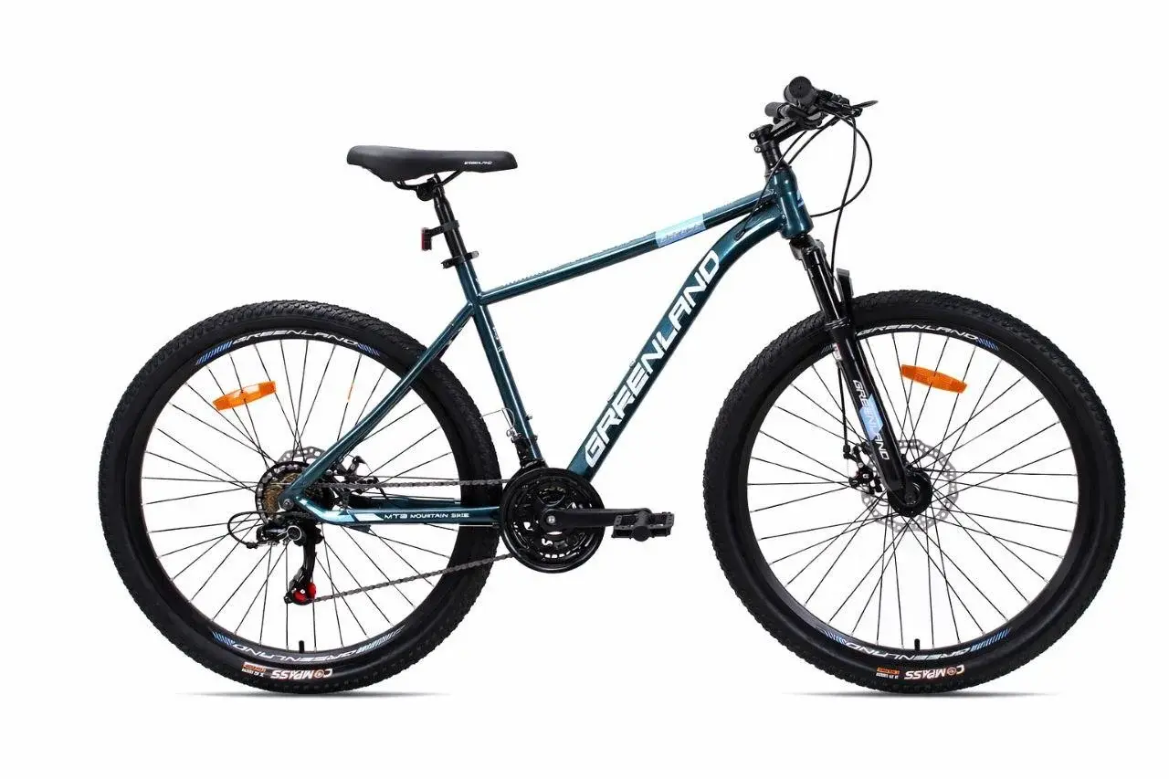 Велосипед Greenland Breeze 26 синий 1