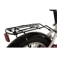 Детский велосипед Foxx Simple 16 2021 (белый) 1