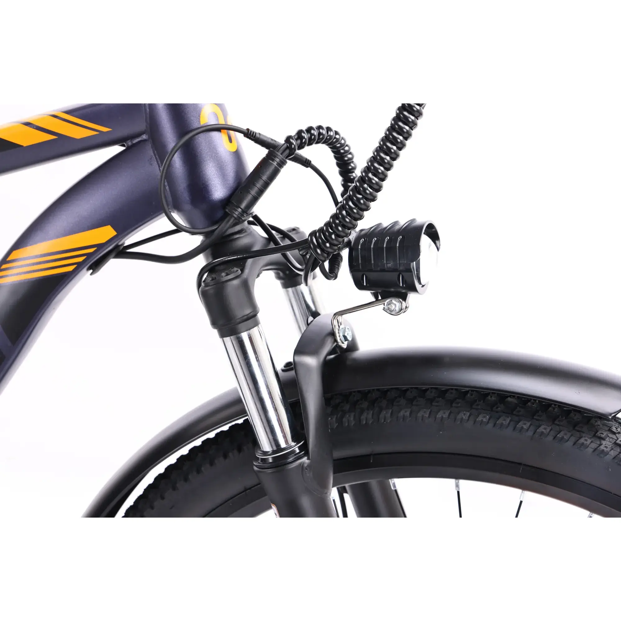 Электровелосипед MyWay Rock 350 Max 27.5  графитовый матовый 1