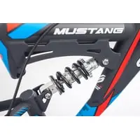 Детский велосипед Stels Mustang V 20 V010 2021 (синий) 1