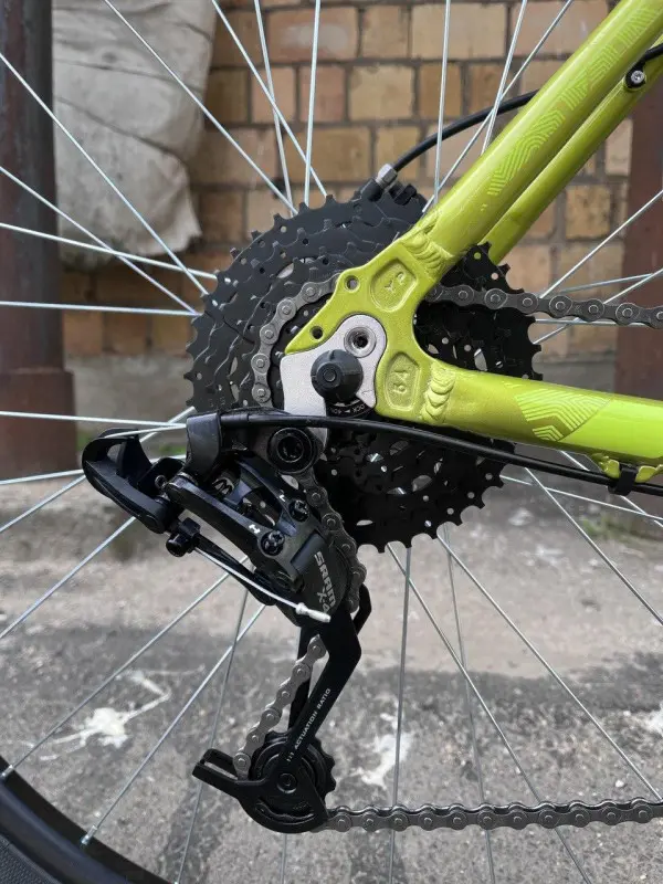 Stinger Python STD 29 золотистый 1