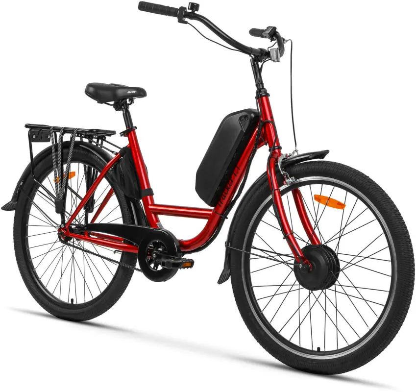 Aist tracker 1.1 26 красный 250W 1