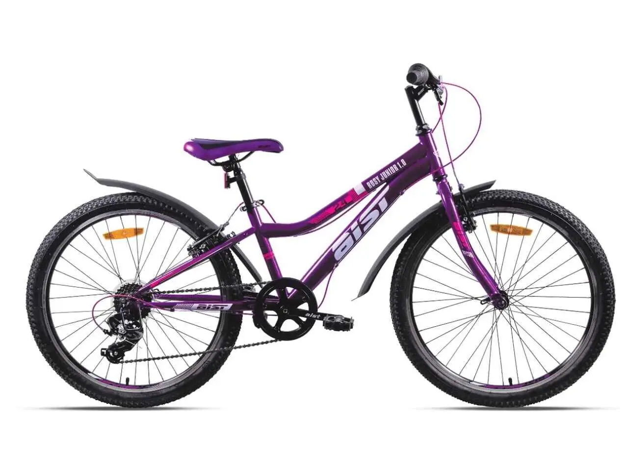 Велосипед AIST Rosy Junior 1.0 2020 (фиолетовый) 1