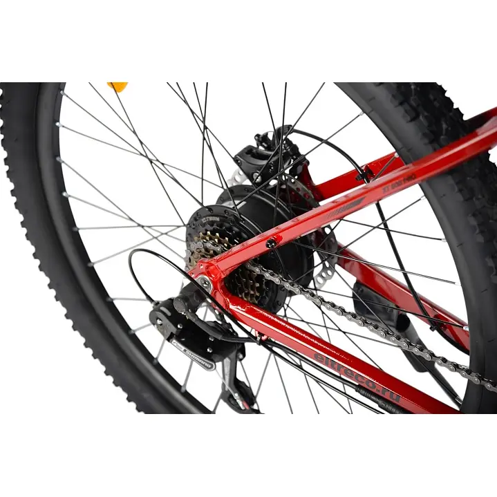 Электровелосипед Eltreco XT 600 Pro Зеленый матовый-3194 1