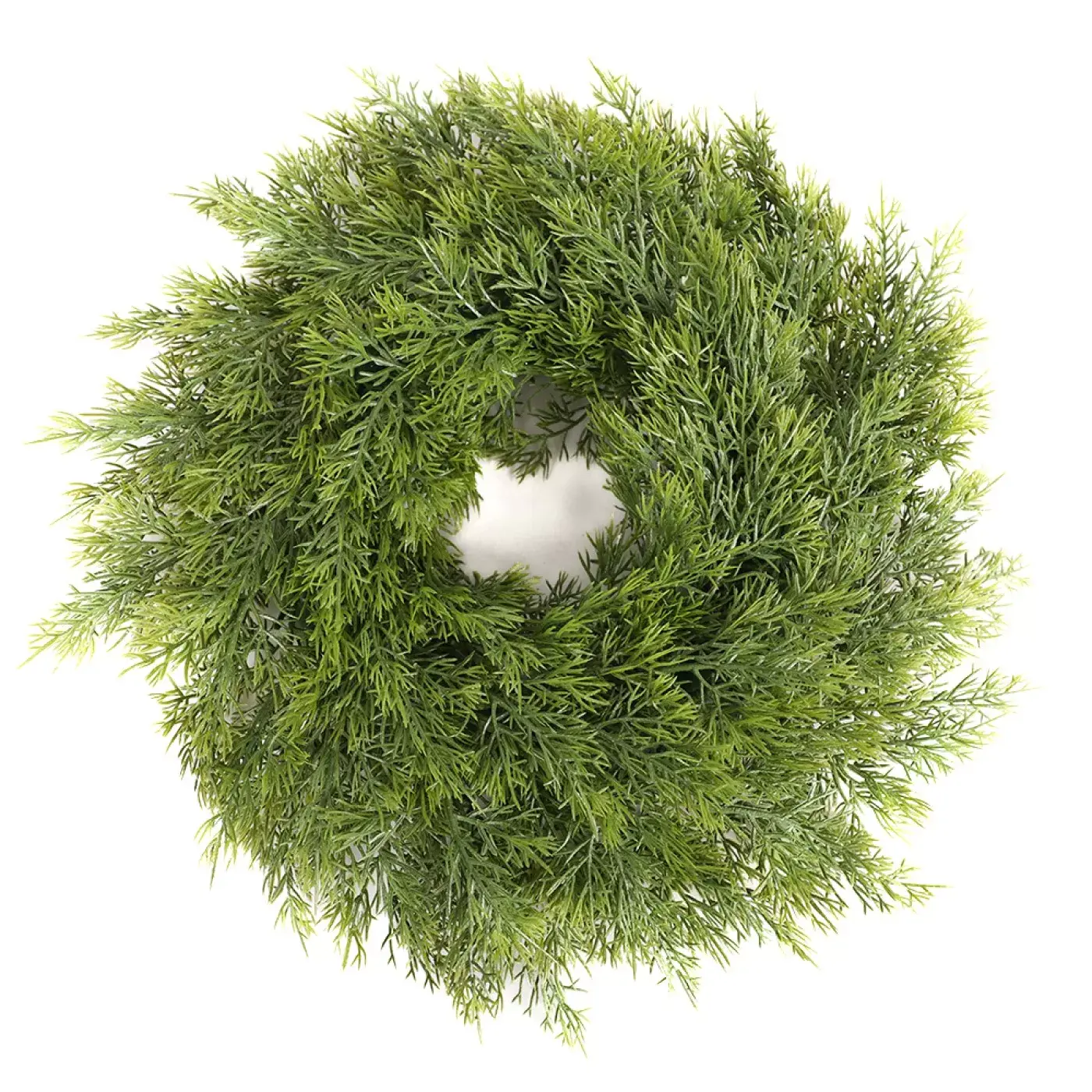 Венок декоративный 51 см (64191) 1