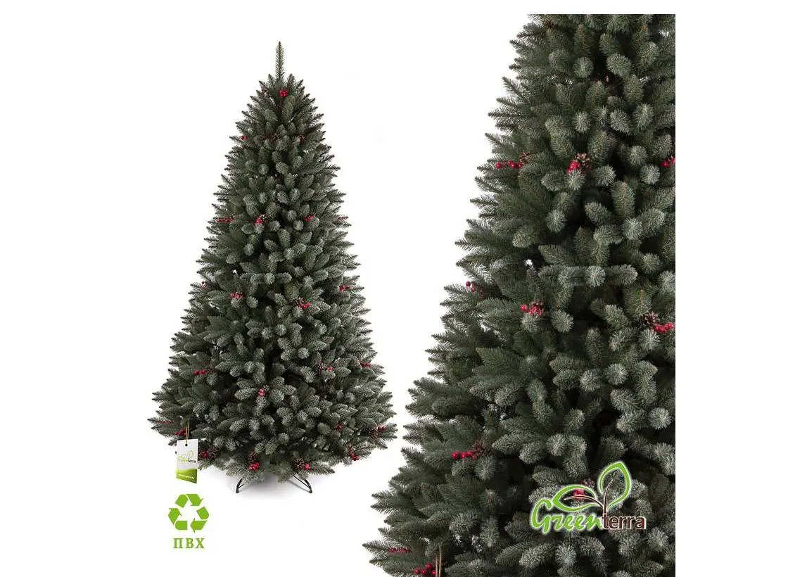 Ель искусственная Ариозо 250см 1