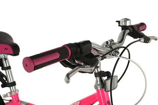 Novatrack Alice 20 розовый 1